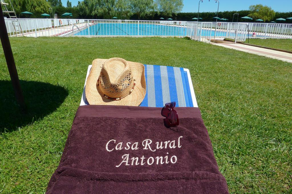 Casa Rural Antonio Vitigudino Værelse billede