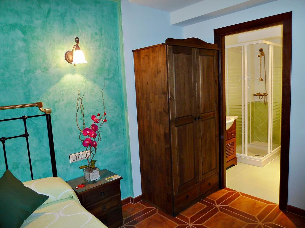 Casa Rural Antonio Vitigudino Eksteriør billede