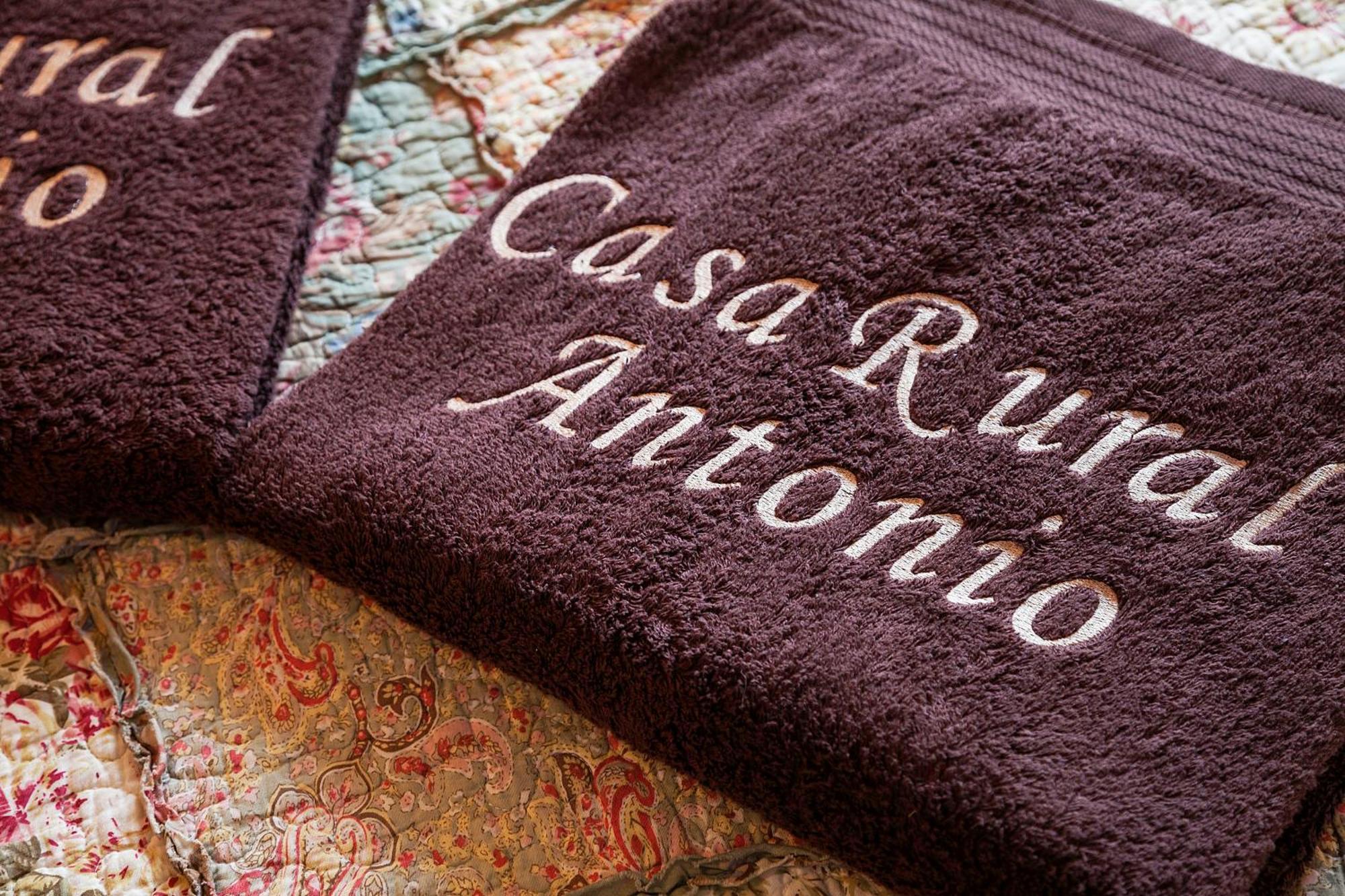 Casa Rural Antonio Vitigudino Eksteriør billede