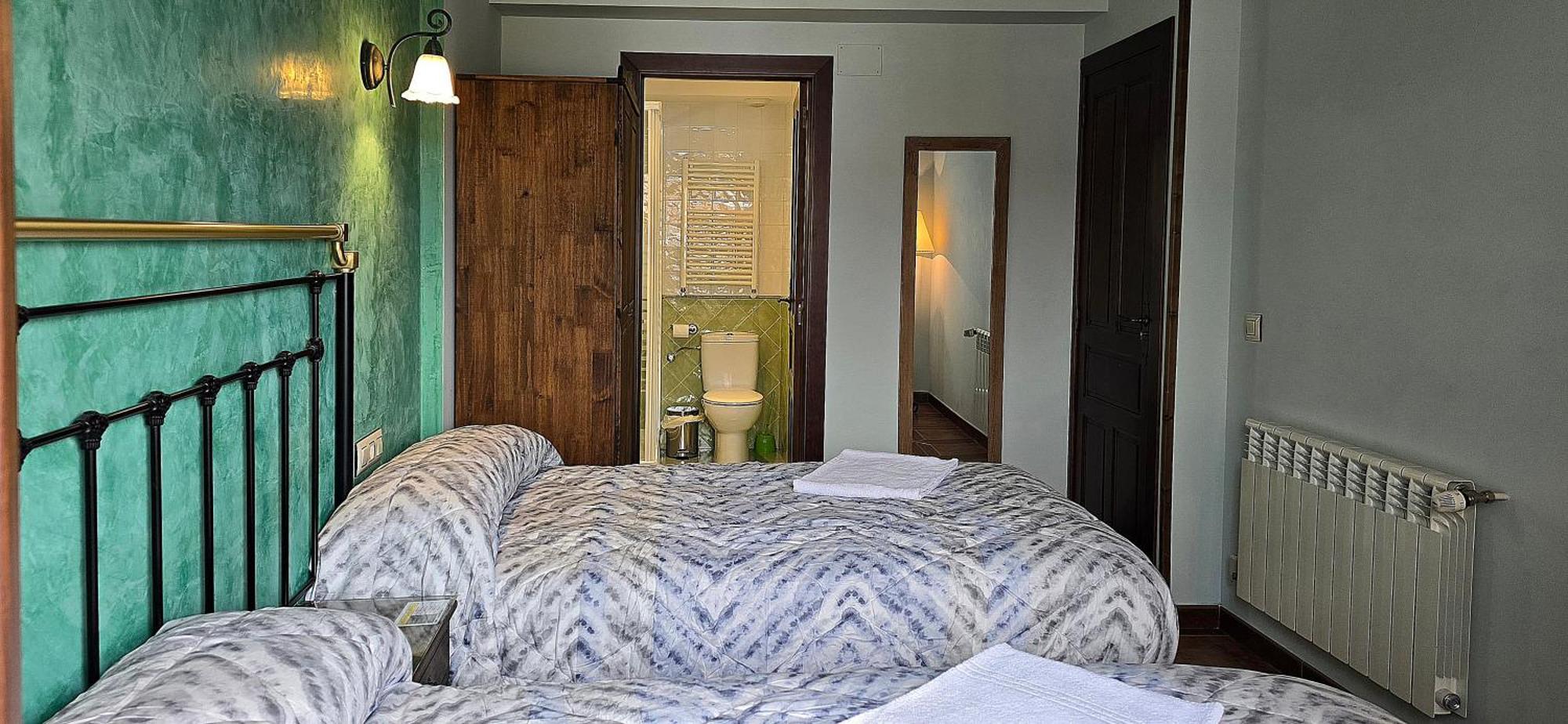 Casa Rural Antonio Vitigudino Eksteriør billede