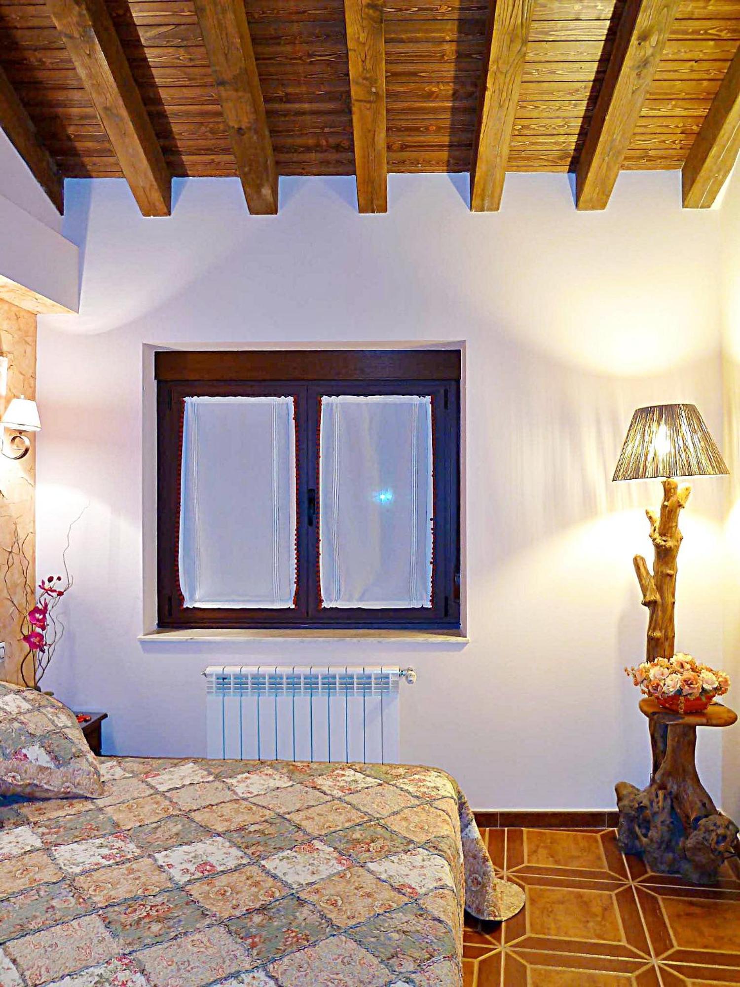 Casa Rural Antonio Vitigudino Eksteriør billede