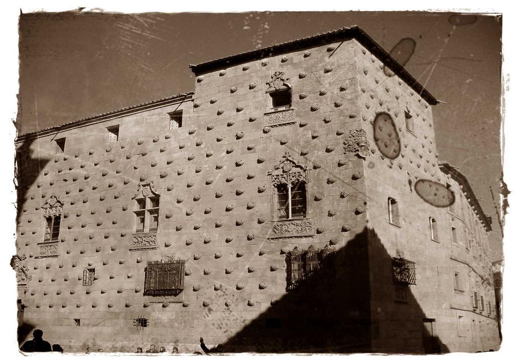 Casa Rural Antonio Vitigudino Eksteriør billede