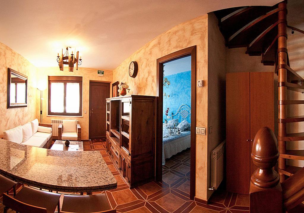 Casa Rural Antonio Vitigudino Eksteriør billede