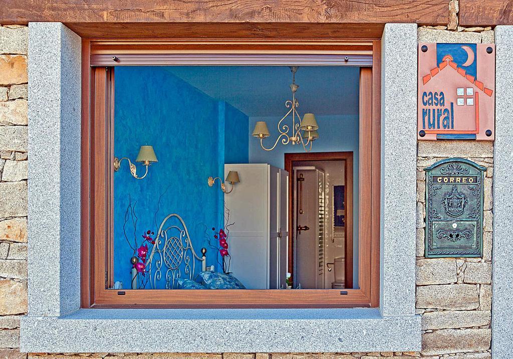 Casa Rural Antonio Vitigudino Eksteriør billede